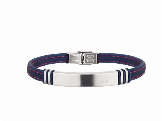 Bracciale Breil Uomo Savage in Acciaio TJ1975 - TJ1975
